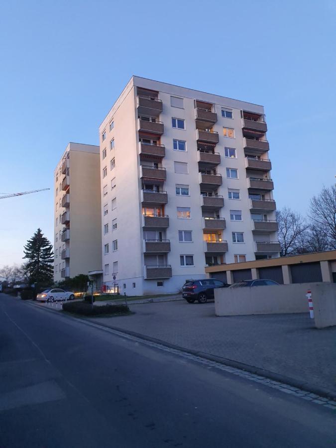 Penthouse "Michelangelo" Greatview, Wifi & Netflix Apartment Schweinfurt Exterior photo