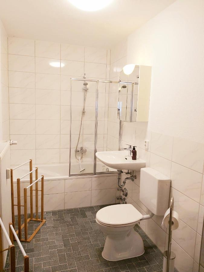 Penthouse "Michelangelo" Greatview, Wifi & Netflix Apartment Schweinfurt Exterior photo