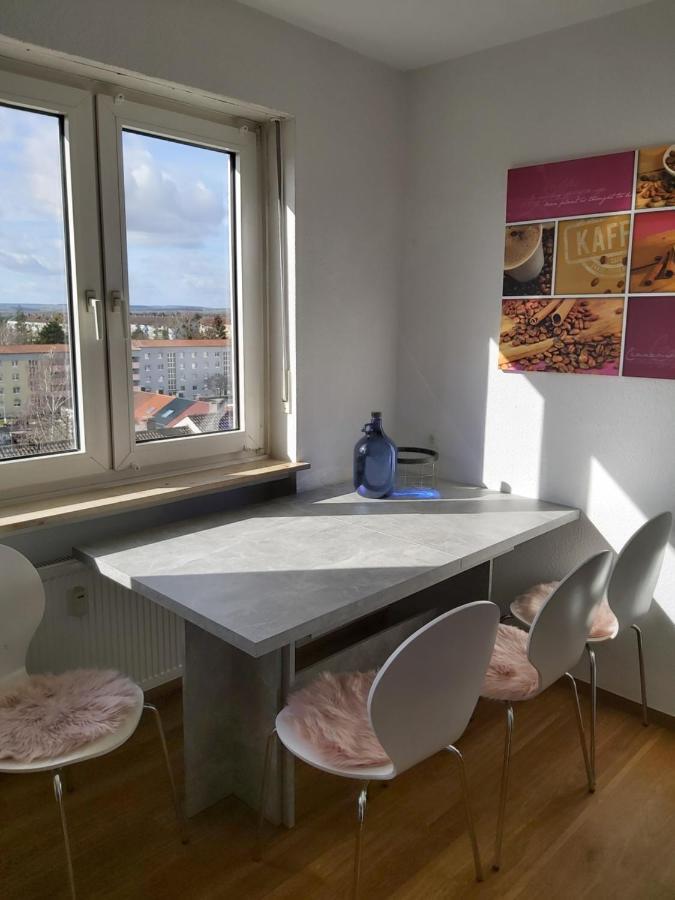 Penthouse "Michelangelo" Greatview, Wifi & Netflix Apartment Schweinfurt Exterior photo