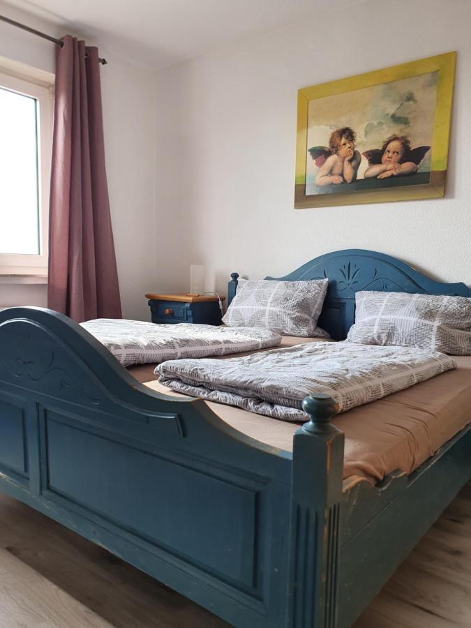 Penthouse "Michelangelo" Greatview, Wifi & Netflix Apartment Schweinfurt Exterior photo